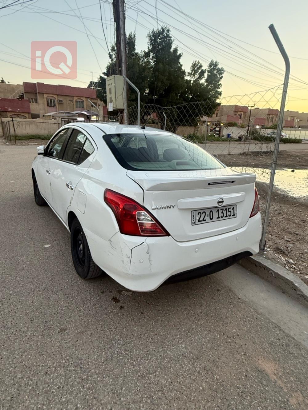 نيسان صني